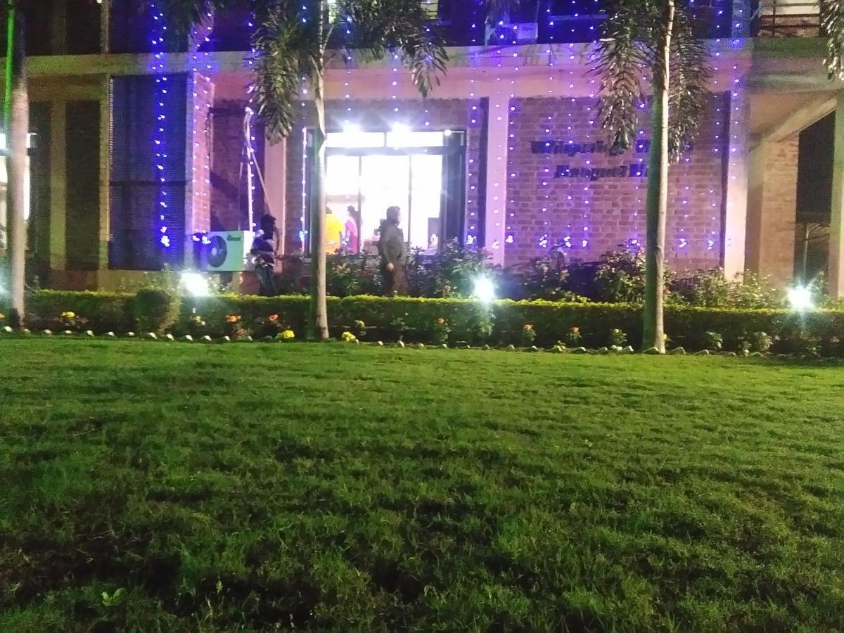 Whispering Woods Inn Bolpur Exterior foto