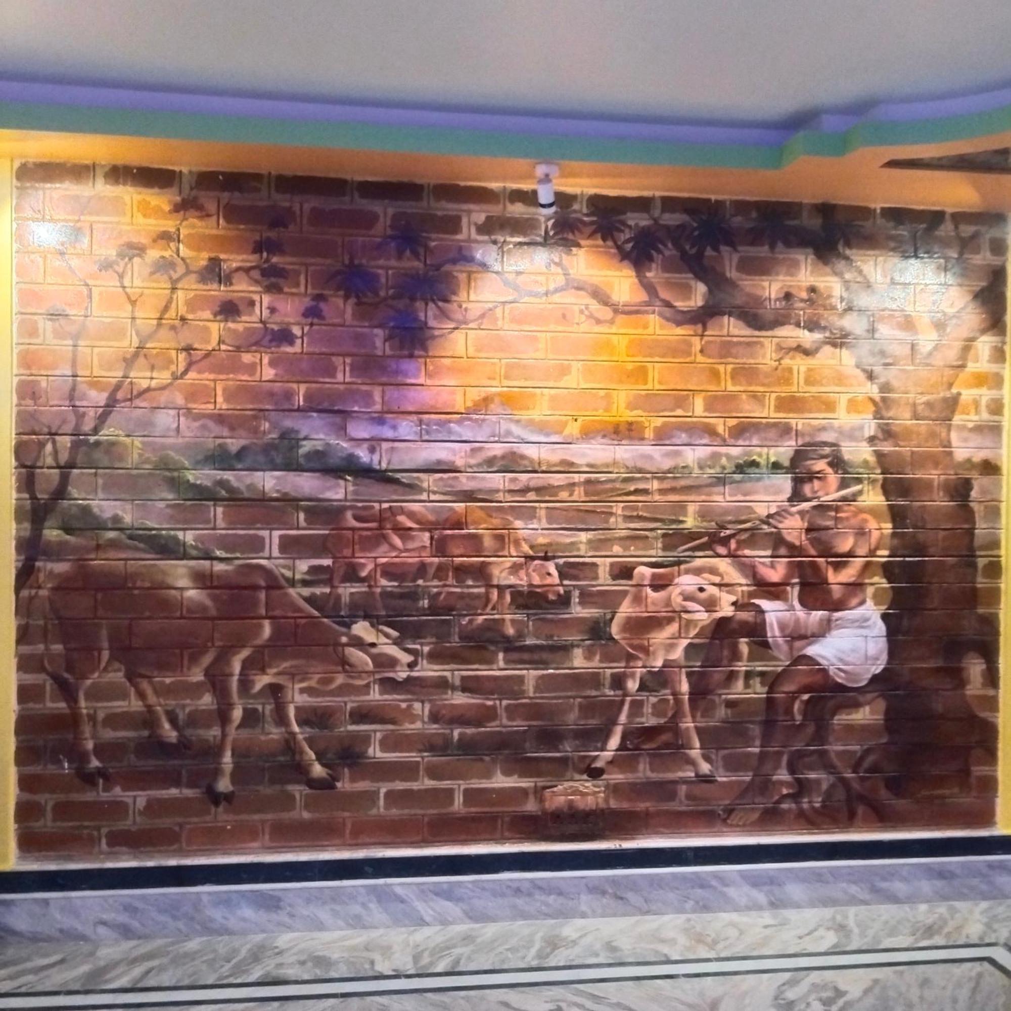 Whispering Woods Inn Bolpur Exterior foto